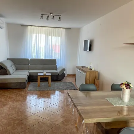 Apartmán Harsfa