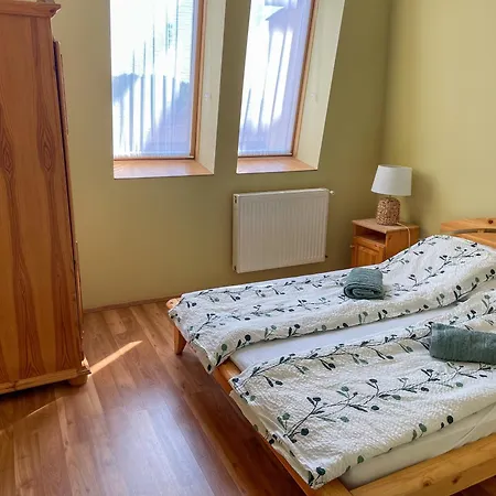 Apartmán Harsfa *