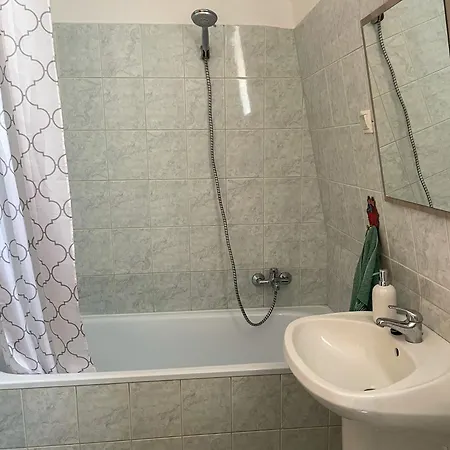 Apartmán Harsfa *