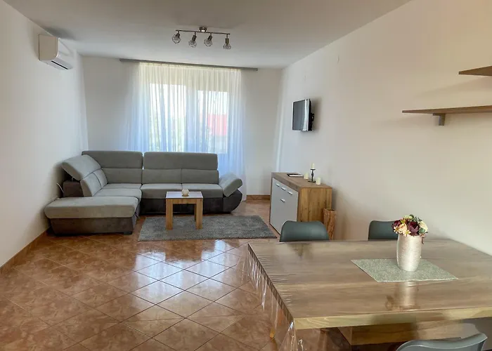 Apartman Harsfa