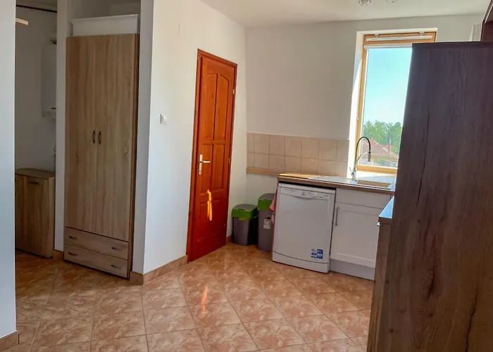 Harsfa Apartman Mórahalom